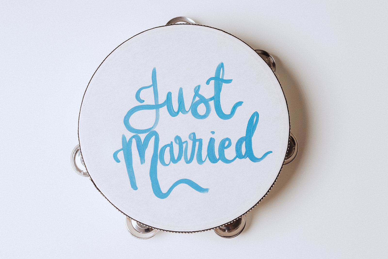 Tambourine - Just Married