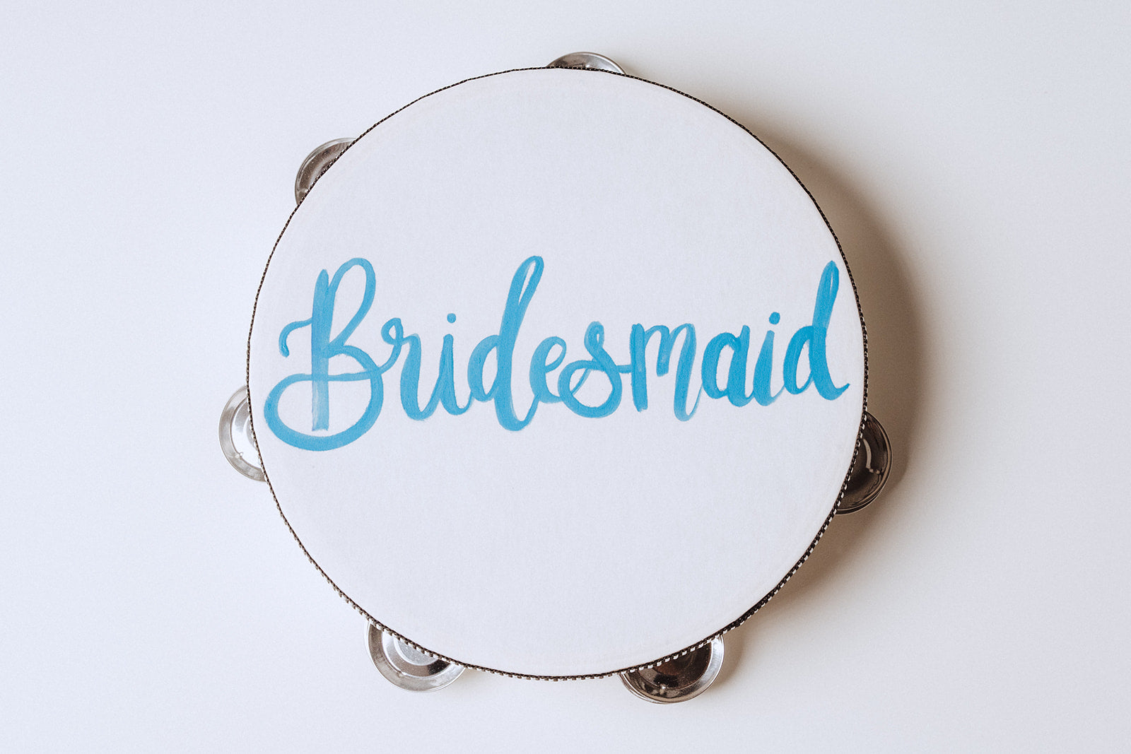 Tambourine - Bridesmaid