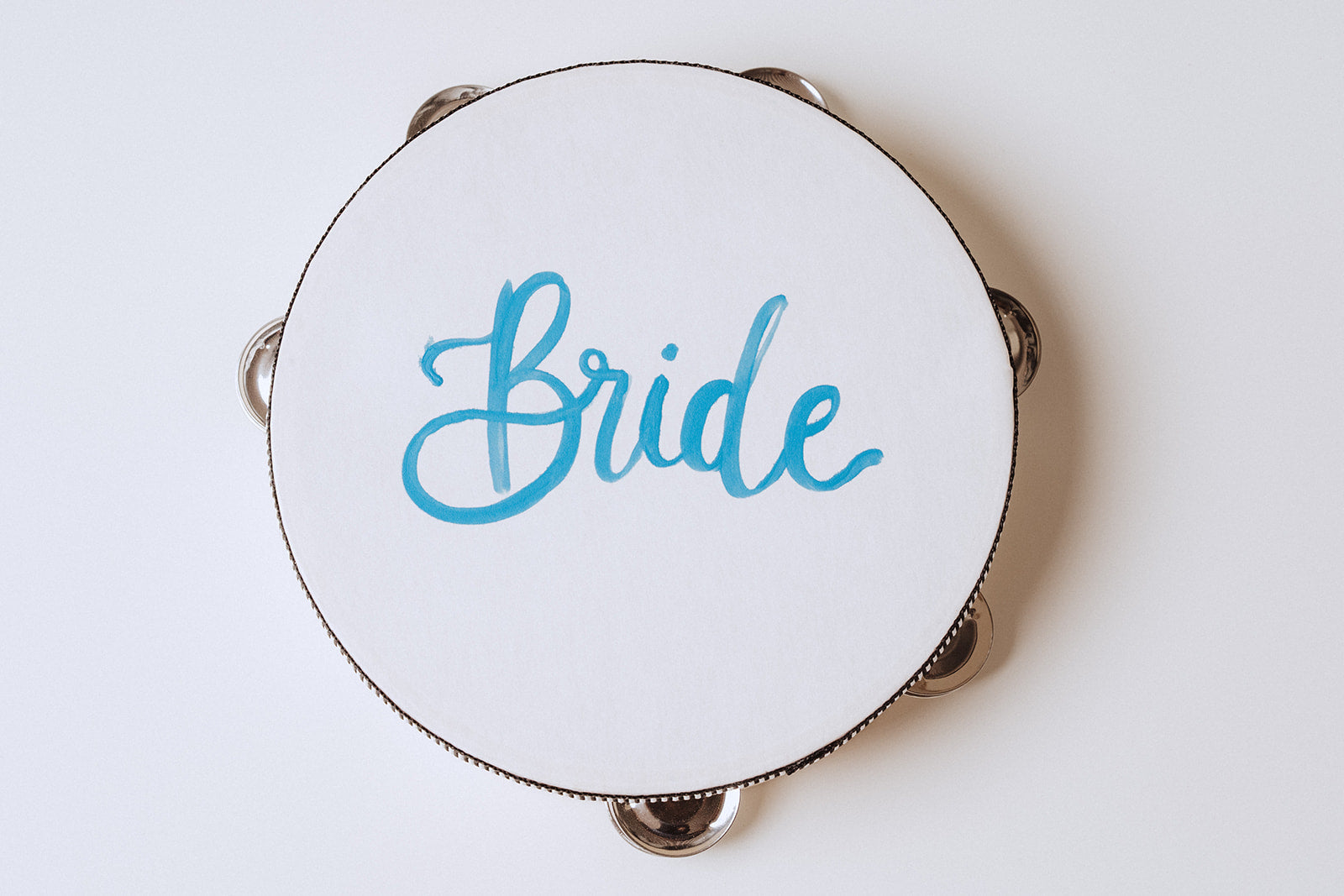 Tambourine - Bride