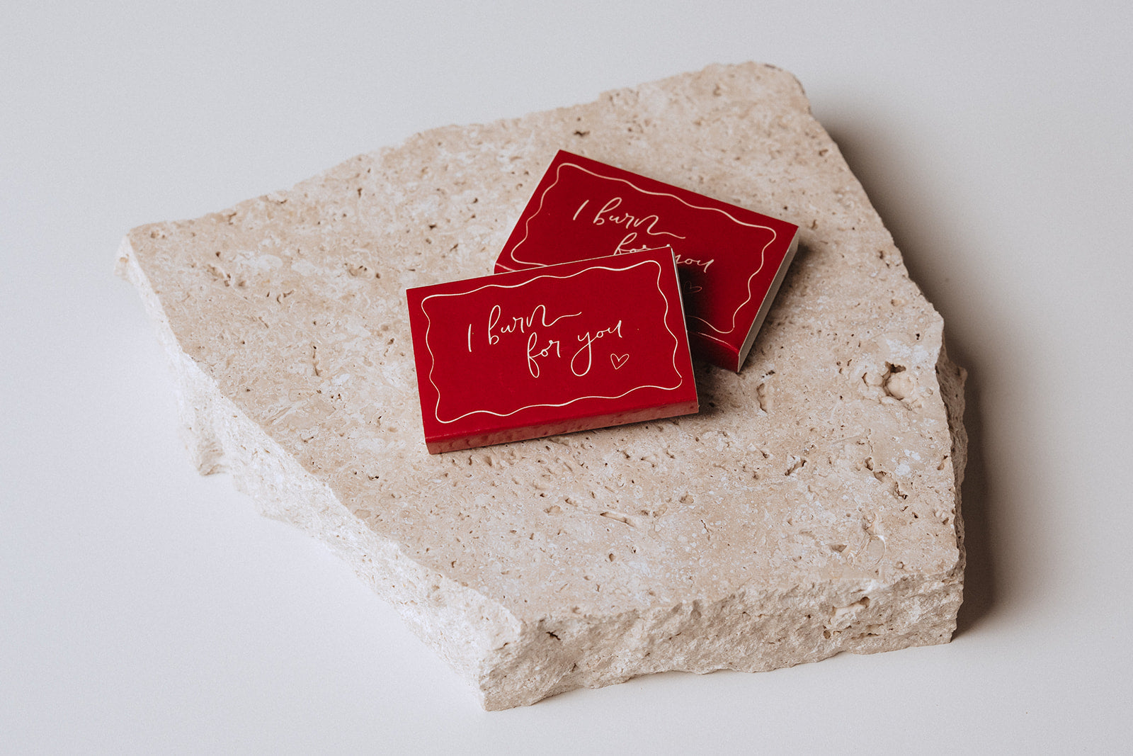 Matchbox - I Burn For You