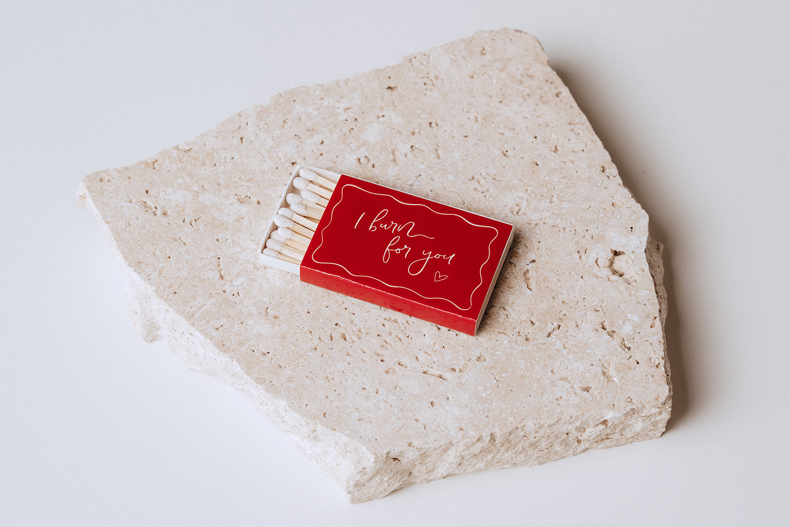 Matchbox - I Burn For You