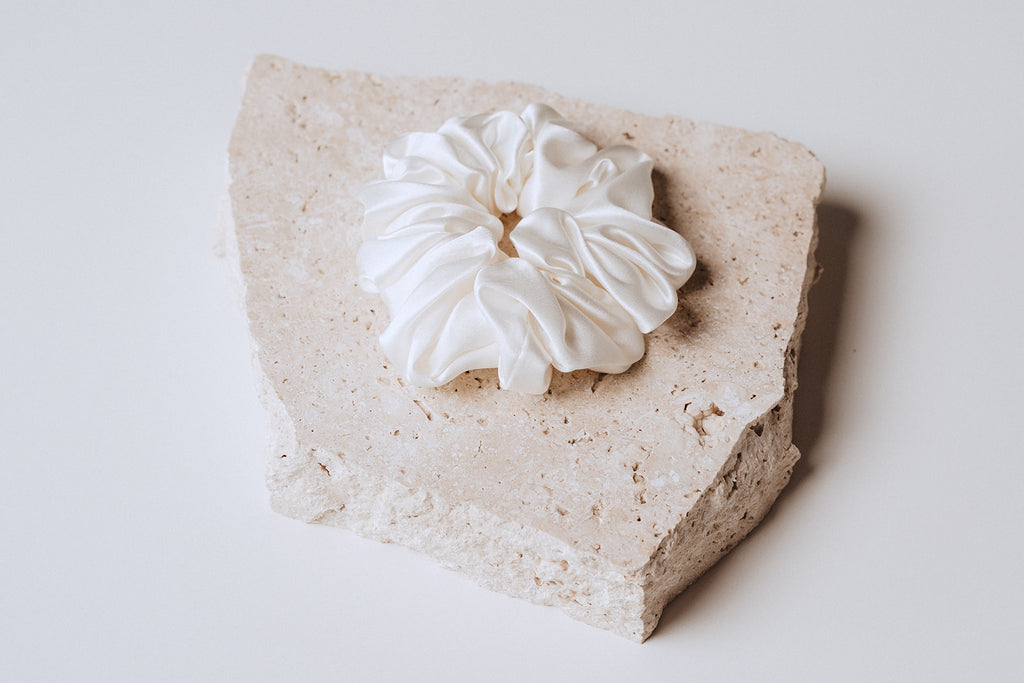 Silk Scrunchie
