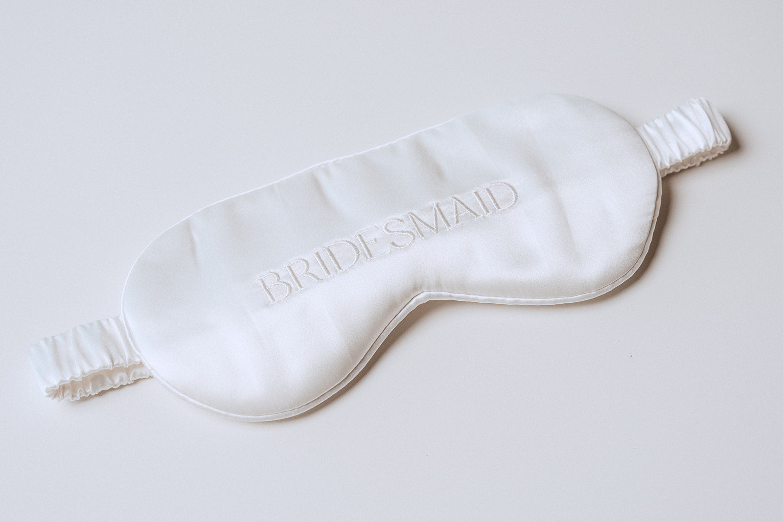 Silk Eye Mask - Bridesmaid