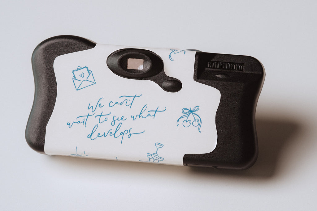 Kodak Film Camera Wrap