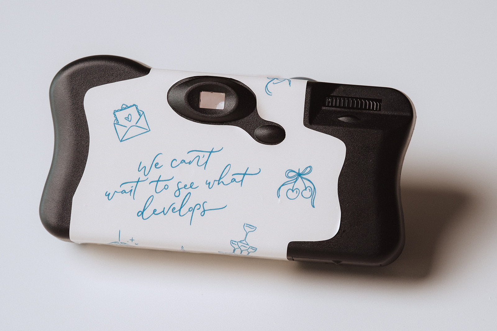 Kodak Film Camera Wrap