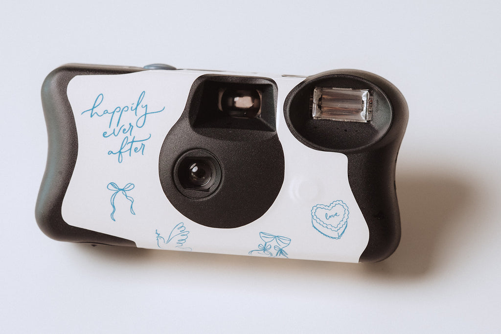 Kodak Film Camera Wrap