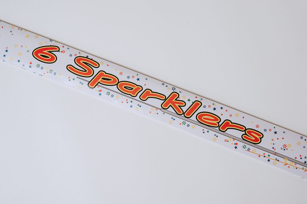 Sparklers - 70 cm