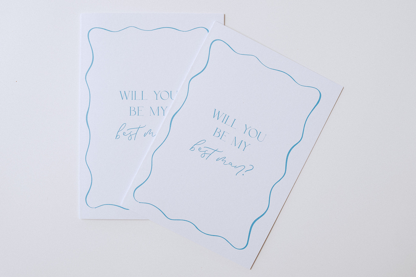 Card - Will You Be My Best Man