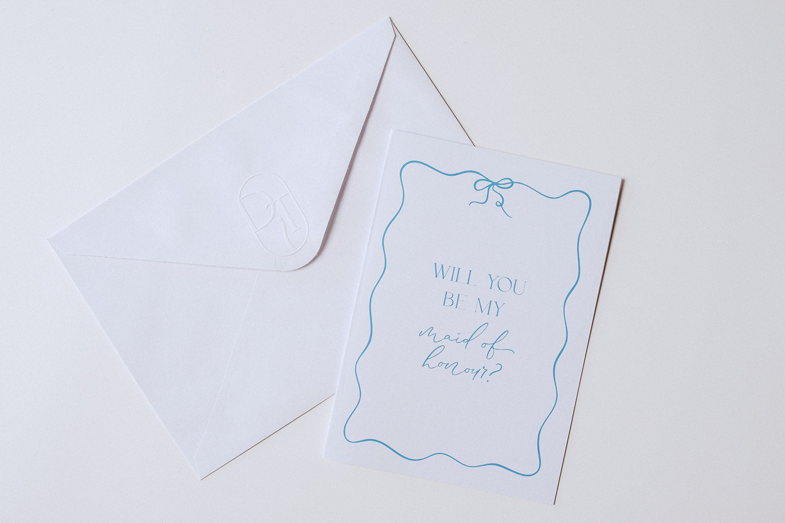 Card - Will You Be My Maid Of Honour