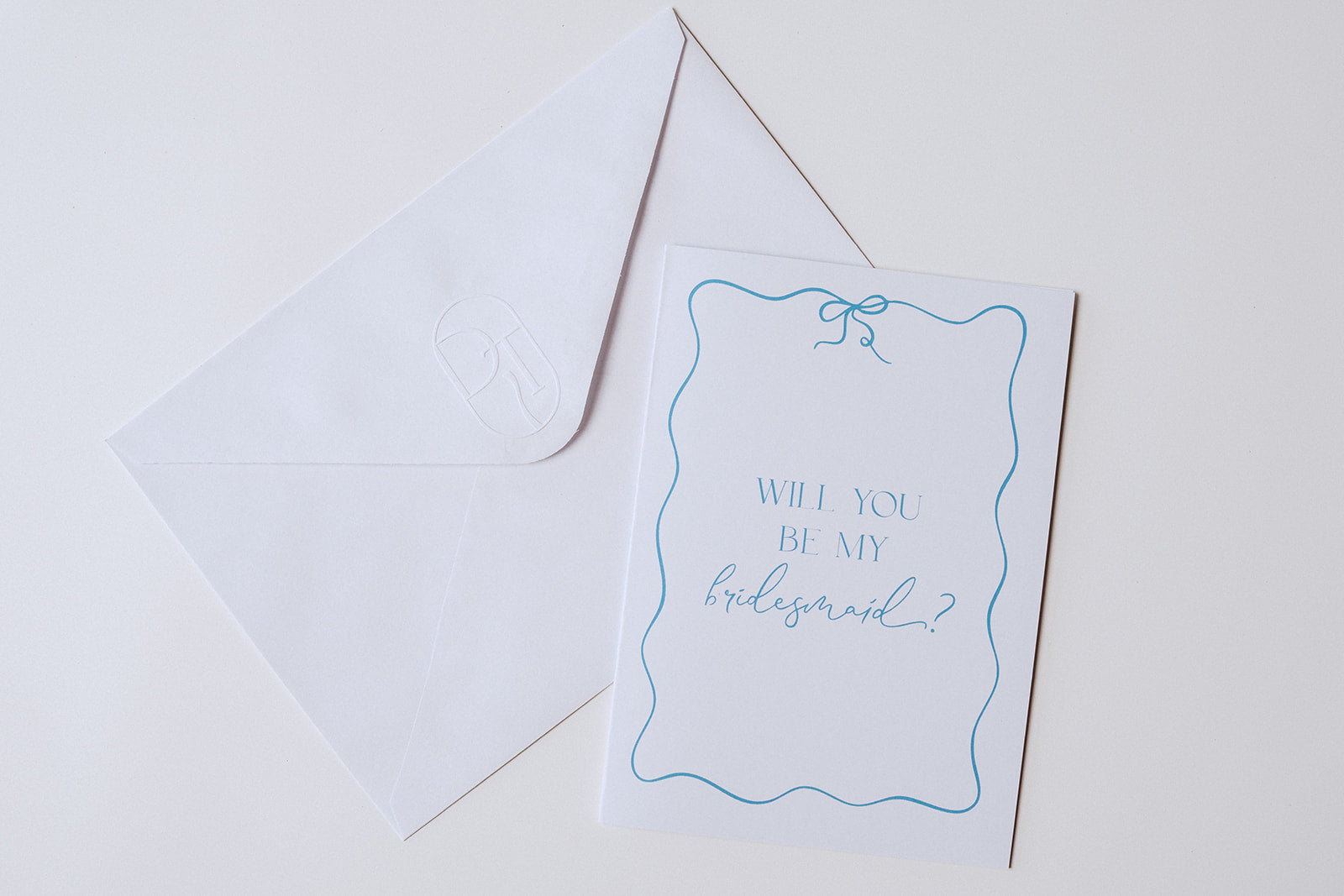 Card - Will You Be My Bridesmaid