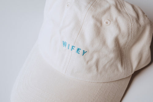 Cap - WIFEY